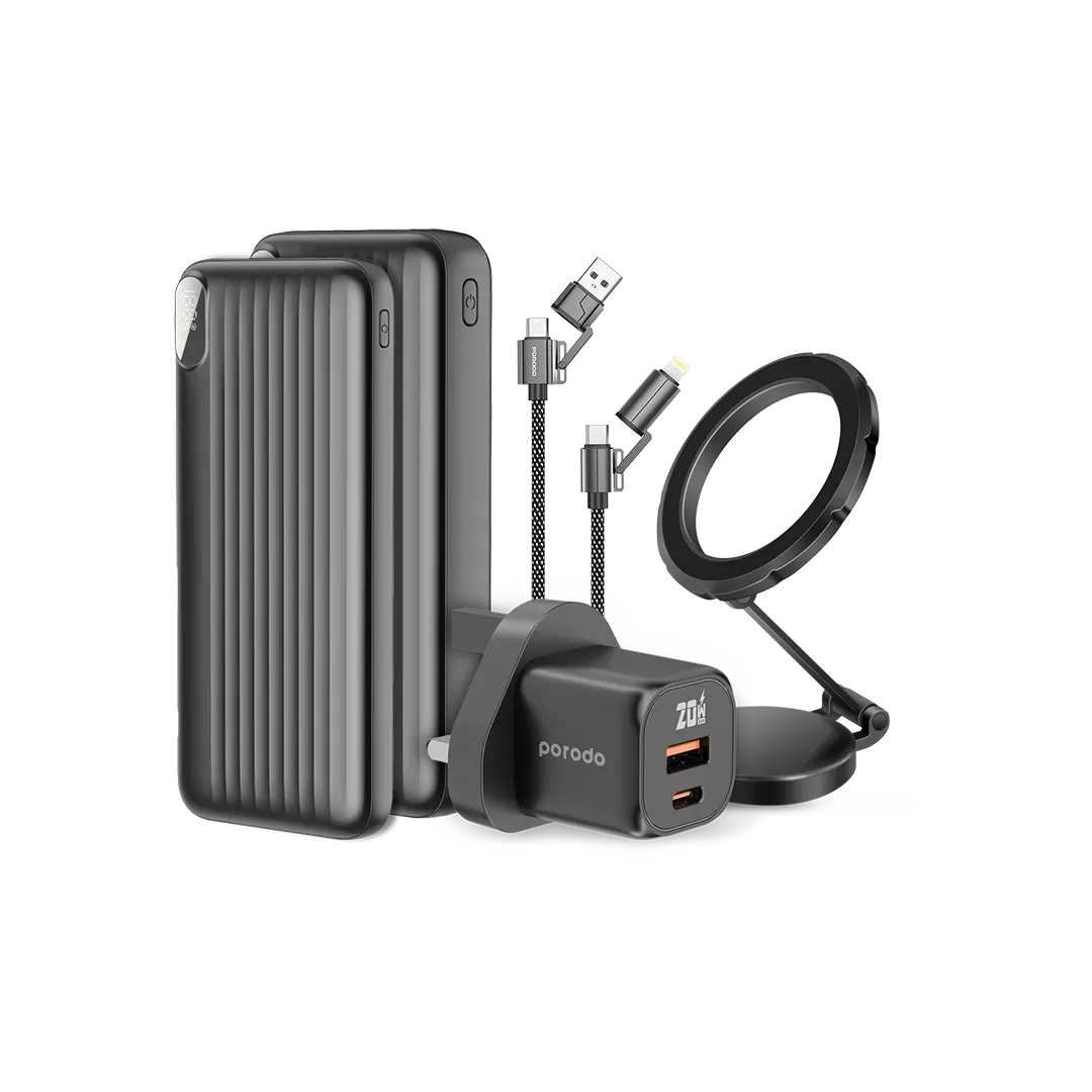 برودو-بكج السفر 6 قطع PB071