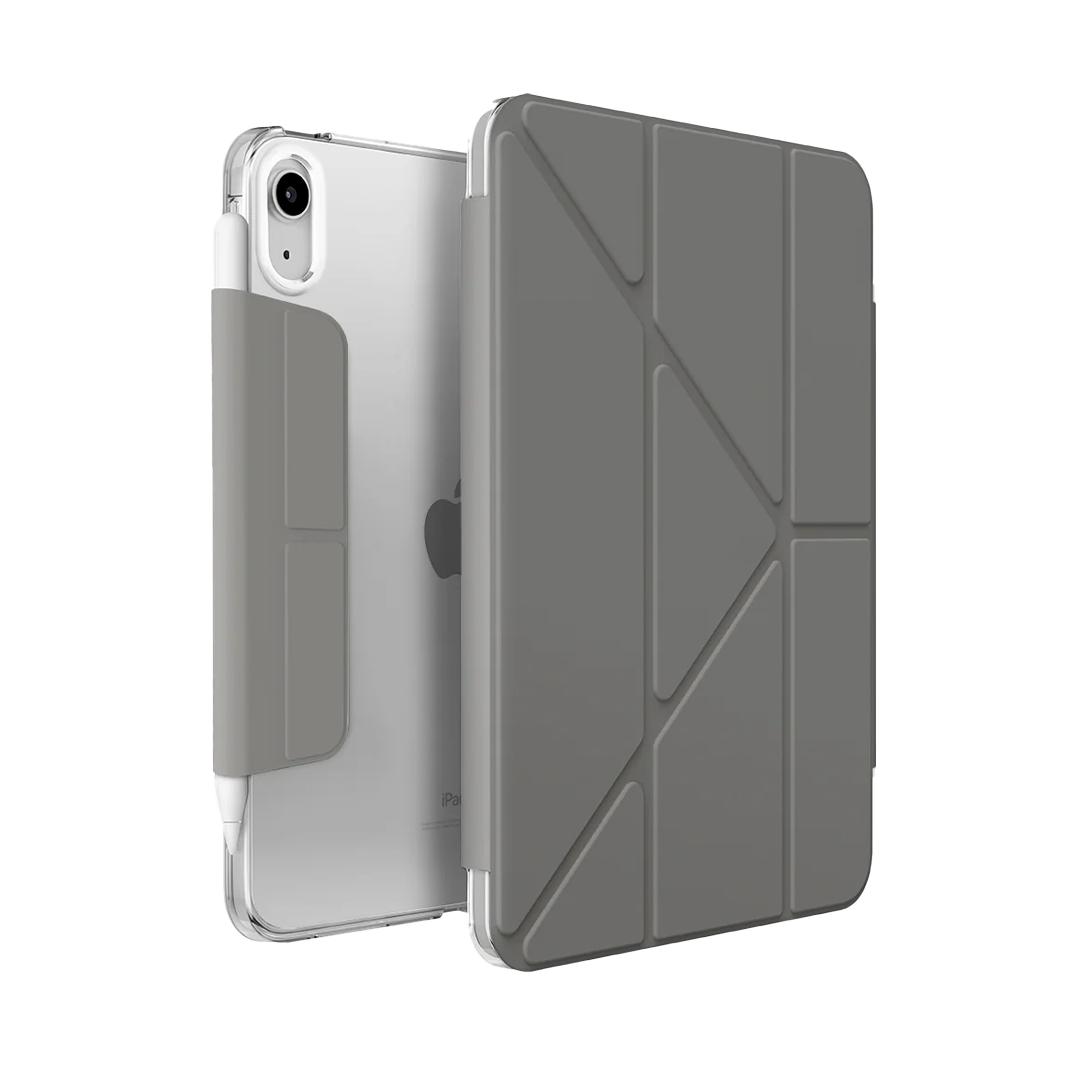 غطاء UNIQ Camden Slim لجهاز iPad Mini 6 A17 Pro