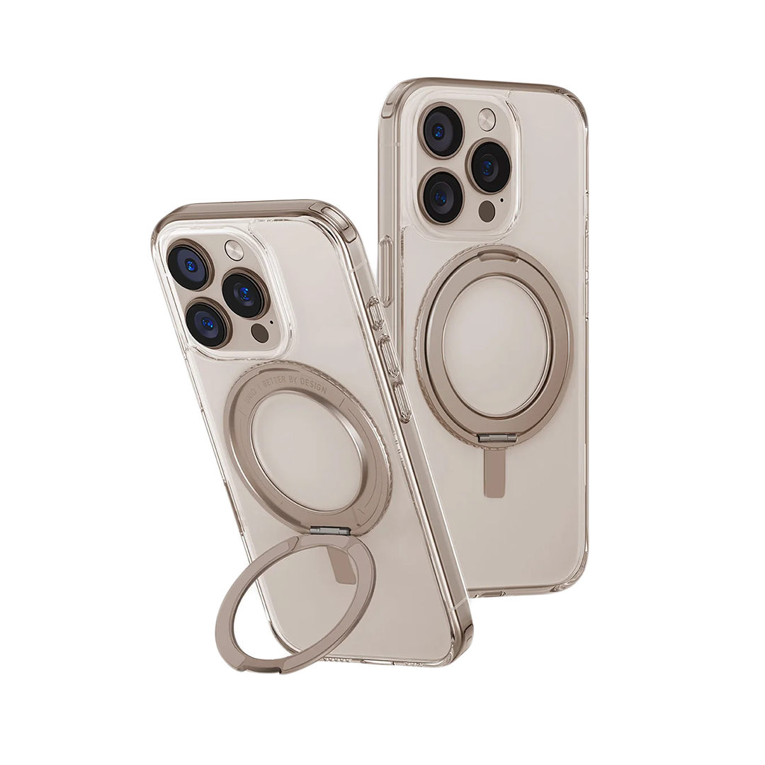 UNIQ - SWIVIX BACK COVER 16 PRO WITH STAND 360