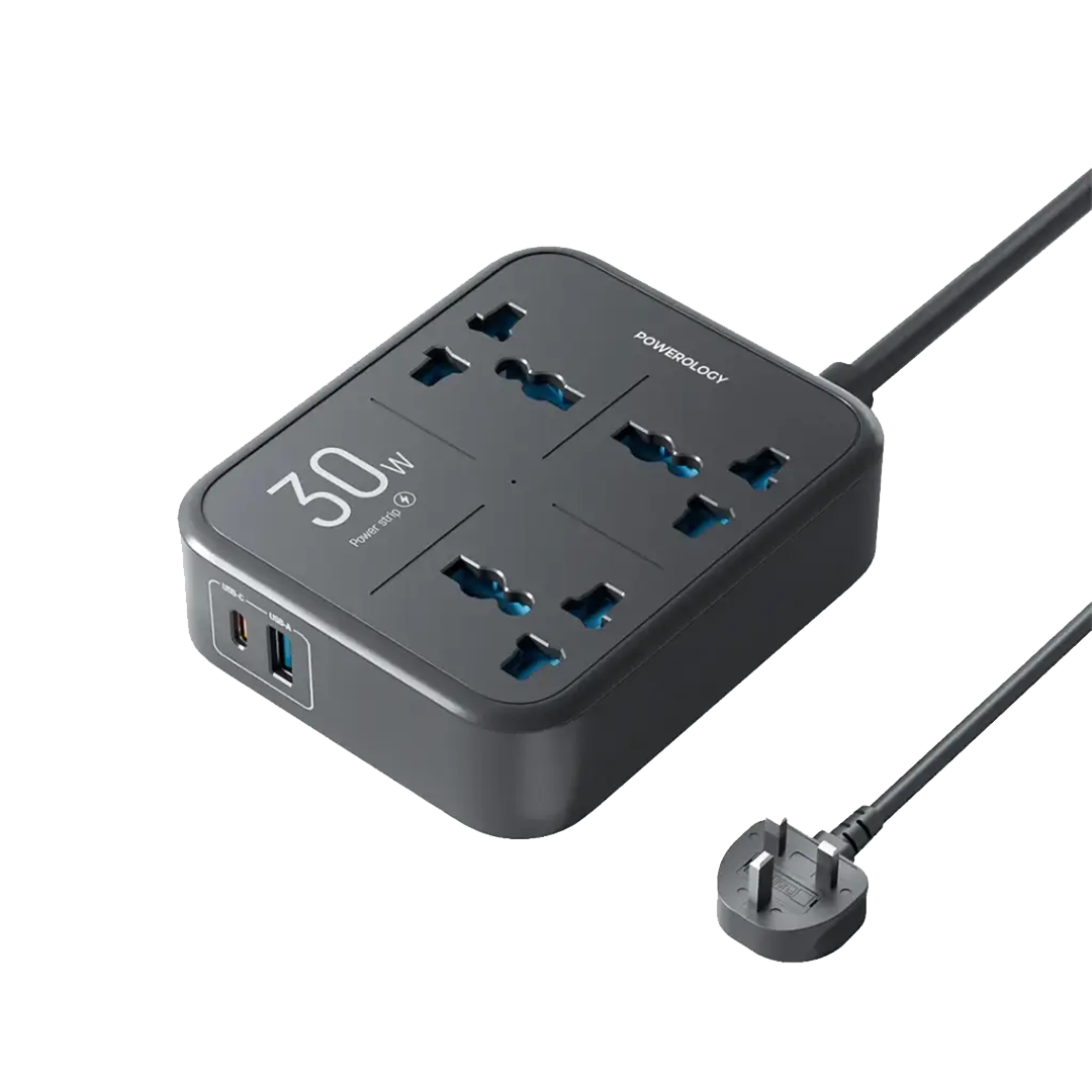 بورلوجي-وصلة كهرباء 3 متر 3AC PD30W