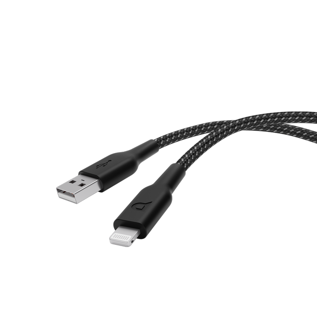POWEROLOGY-USB-A TO USB-C 1.2M