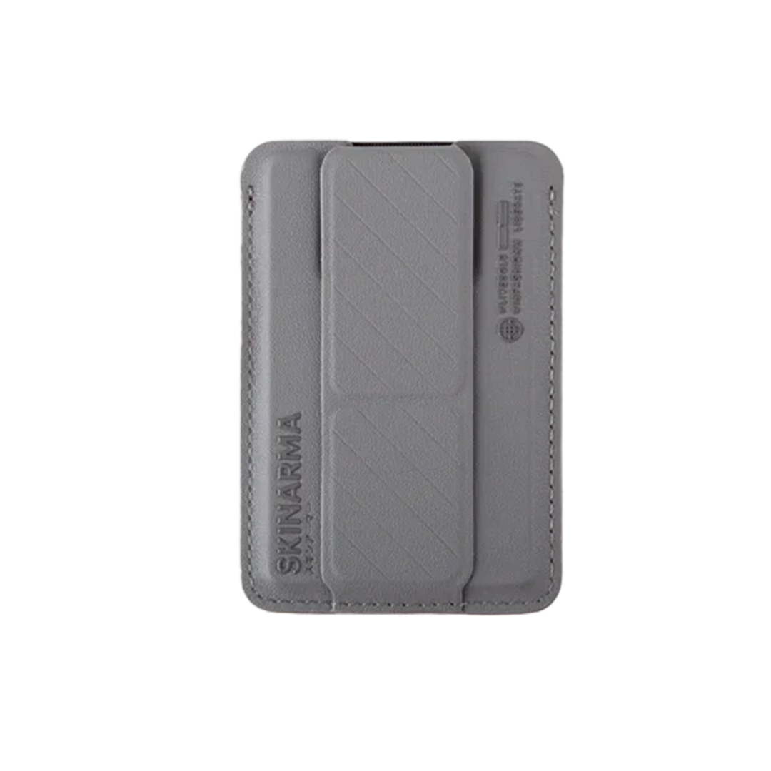 حامل بطاقات SKINARMA مع قاعدة MagSafe