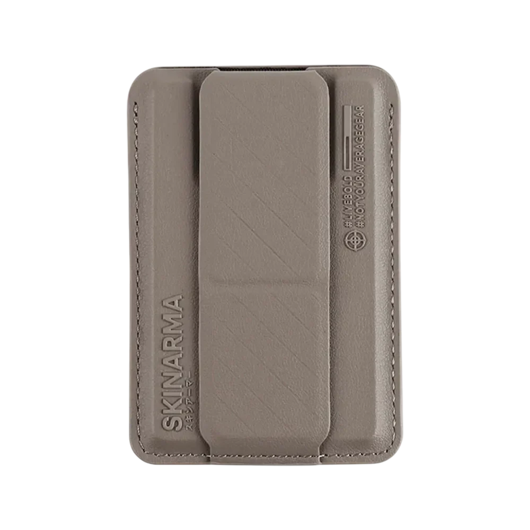 حامل بطاقات SKINARMA مع قاعدة MagSafe