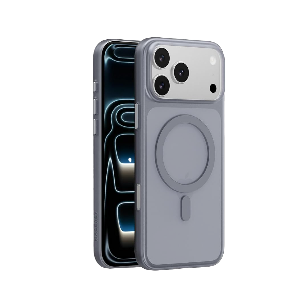 MAGEASY - SLIM CASE IPH 17 PRO MAX 0.7MM