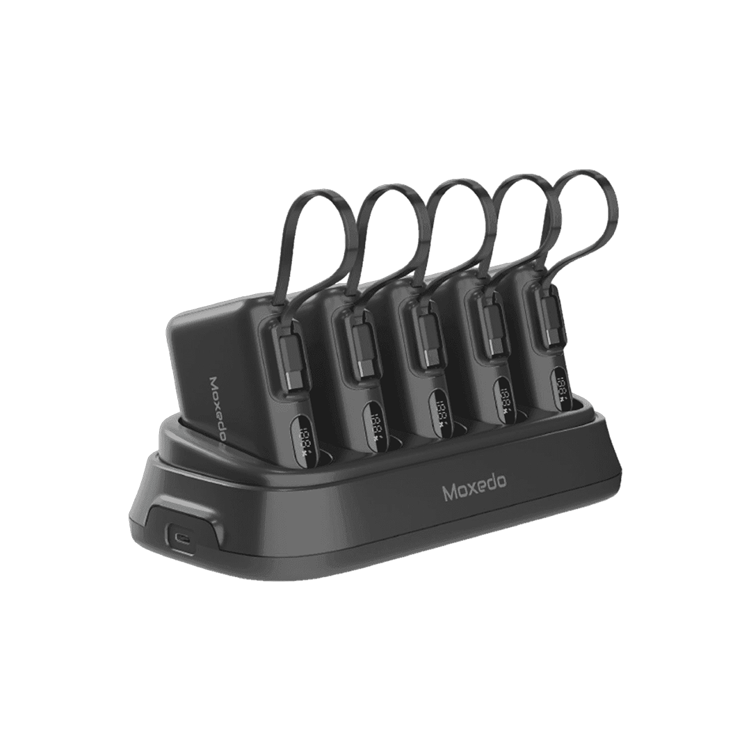 موكسيدو - مجموعة بوربانك المجلس 5 قطع 10ملي امبر 20 واط