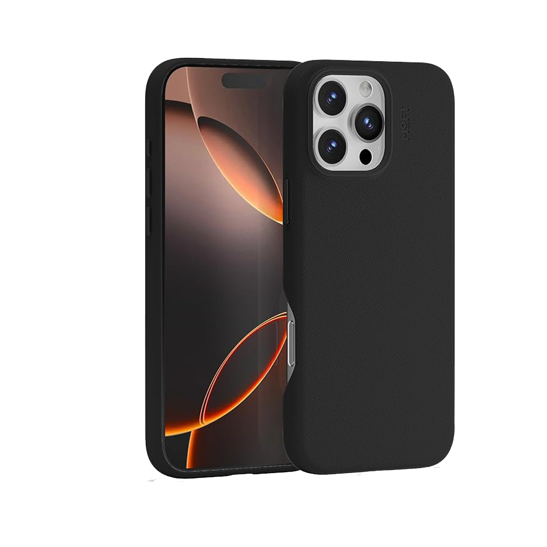 موفت- باك كفر 16 برو اسود