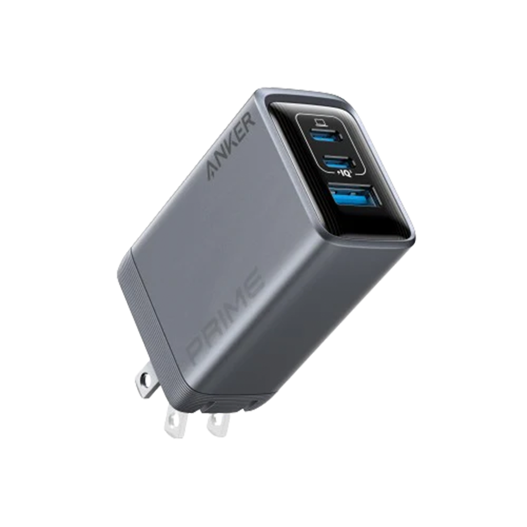 ANKER- GERATE SCHNELLL POGO PIN CHARGING STATION 100W 3PORTS GAN