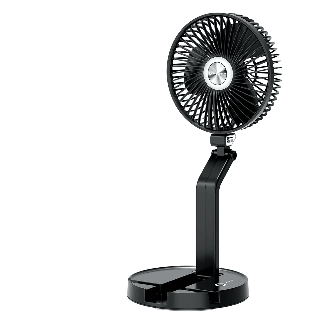 MOXEDO- WALL MOUNT OSCILLATING FAN WITH STAND