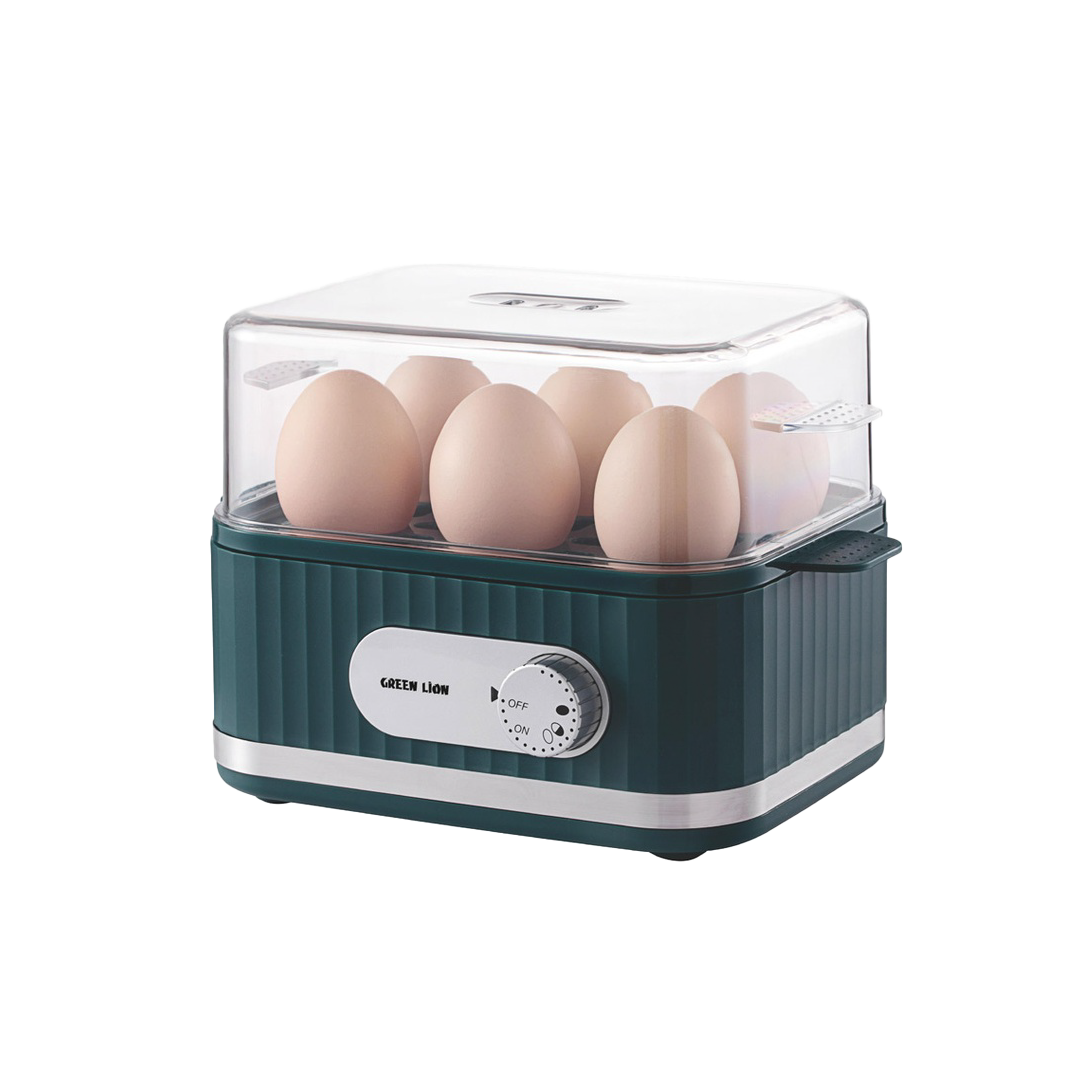 GREEN LION - SMART EGG COOKER 6EGGS