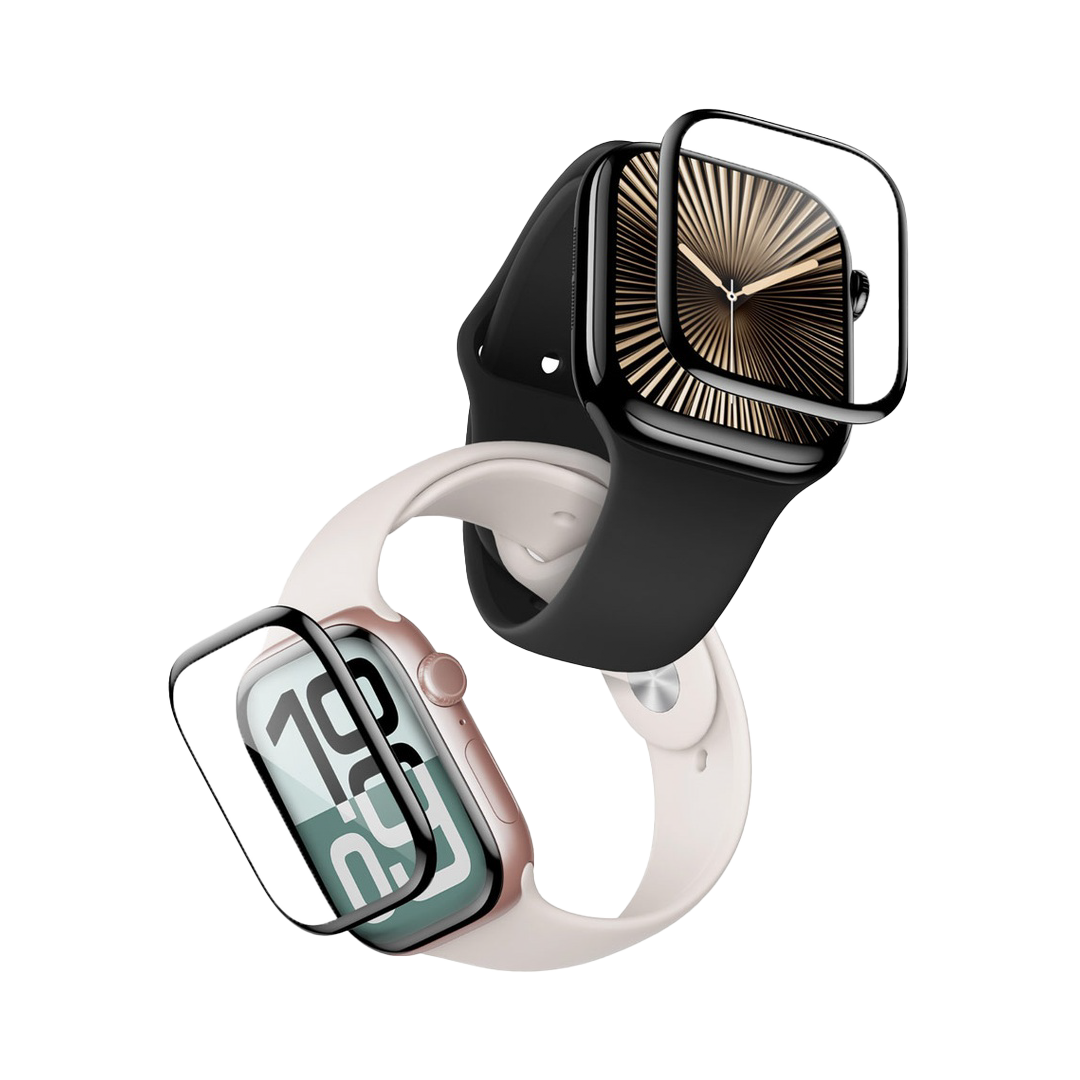 GREEN LION - APPLY WATCH PROTECTION S10 42MM,46MM 3D ULTRAFLEX