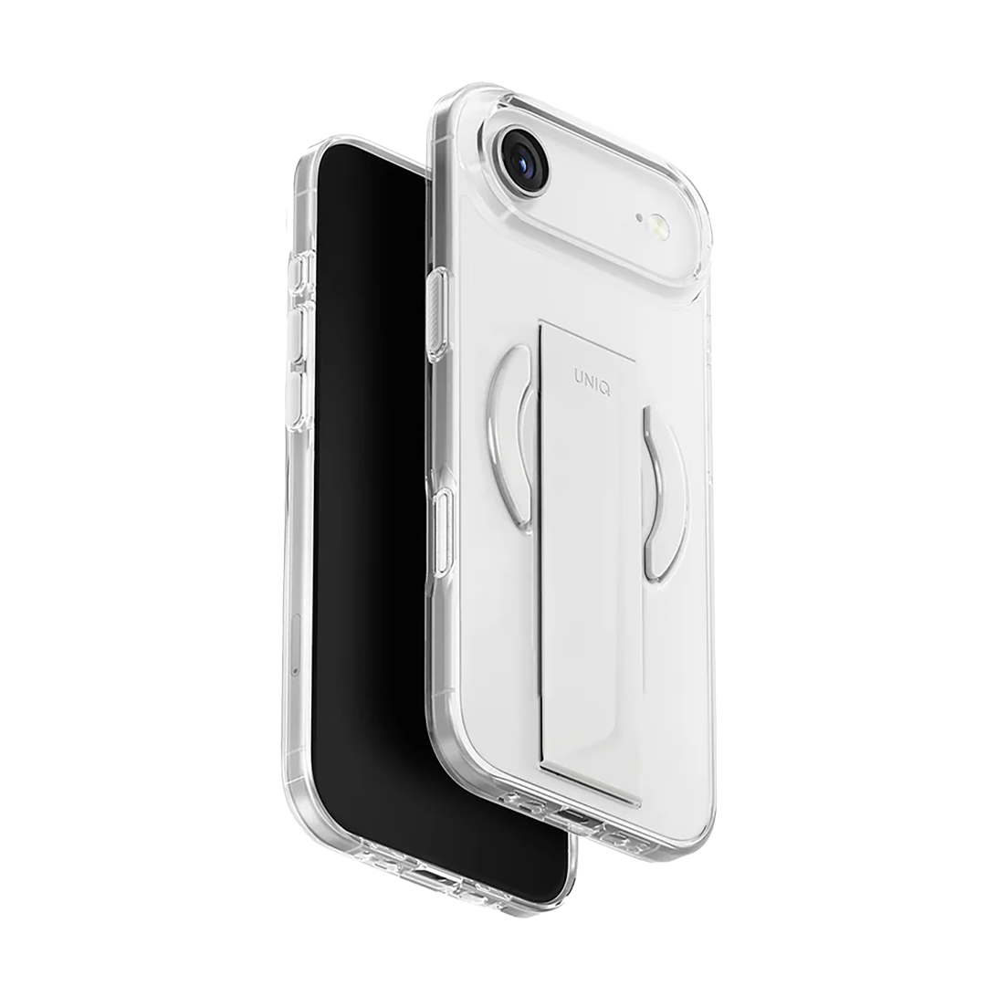 UNIQ - BACK COVER HELDRO AIR 17 AIR CLEAR WITH GRIP
