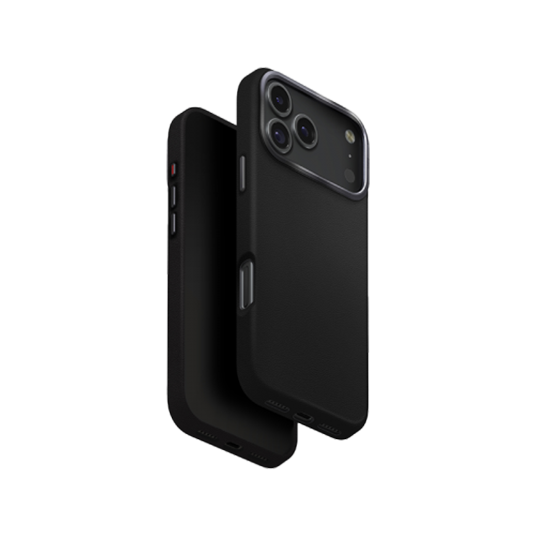 يونيك - باك كفر لايدن جلد 17 برو ماكس