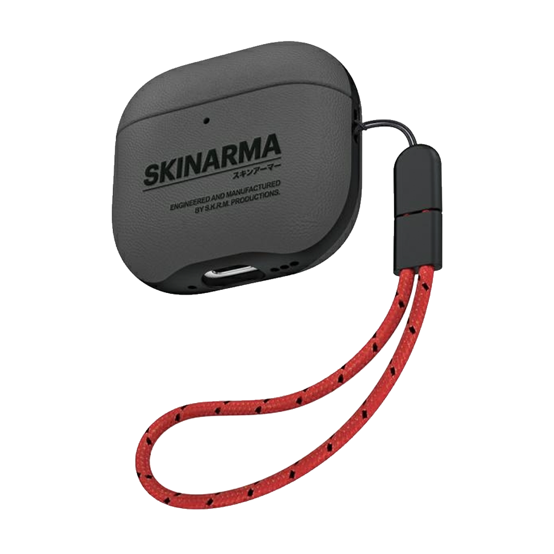 SKINARMA-CASE AIR PODS 4 GREEN