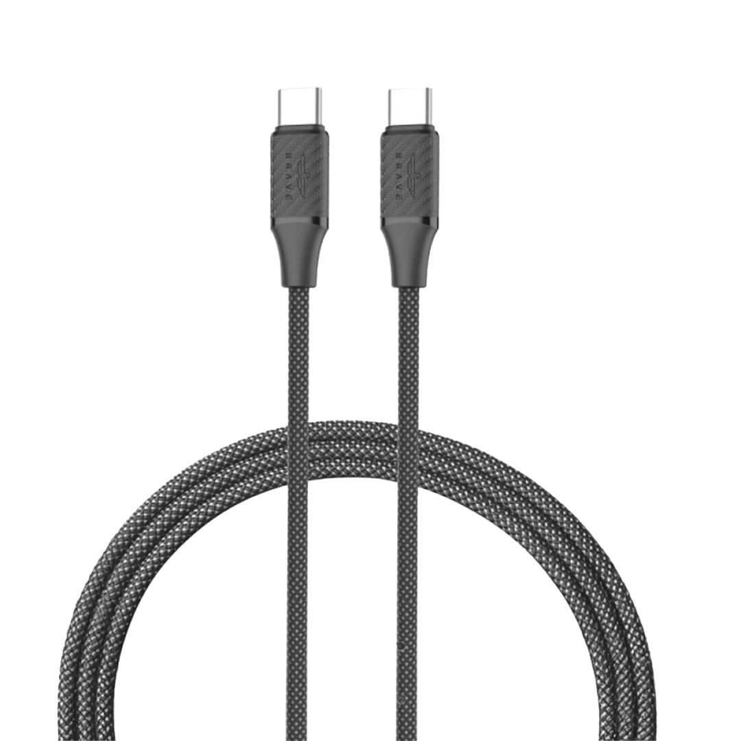 بريف- كيبل شحن يو تايب سي TO تايب سي BDC-46 60W