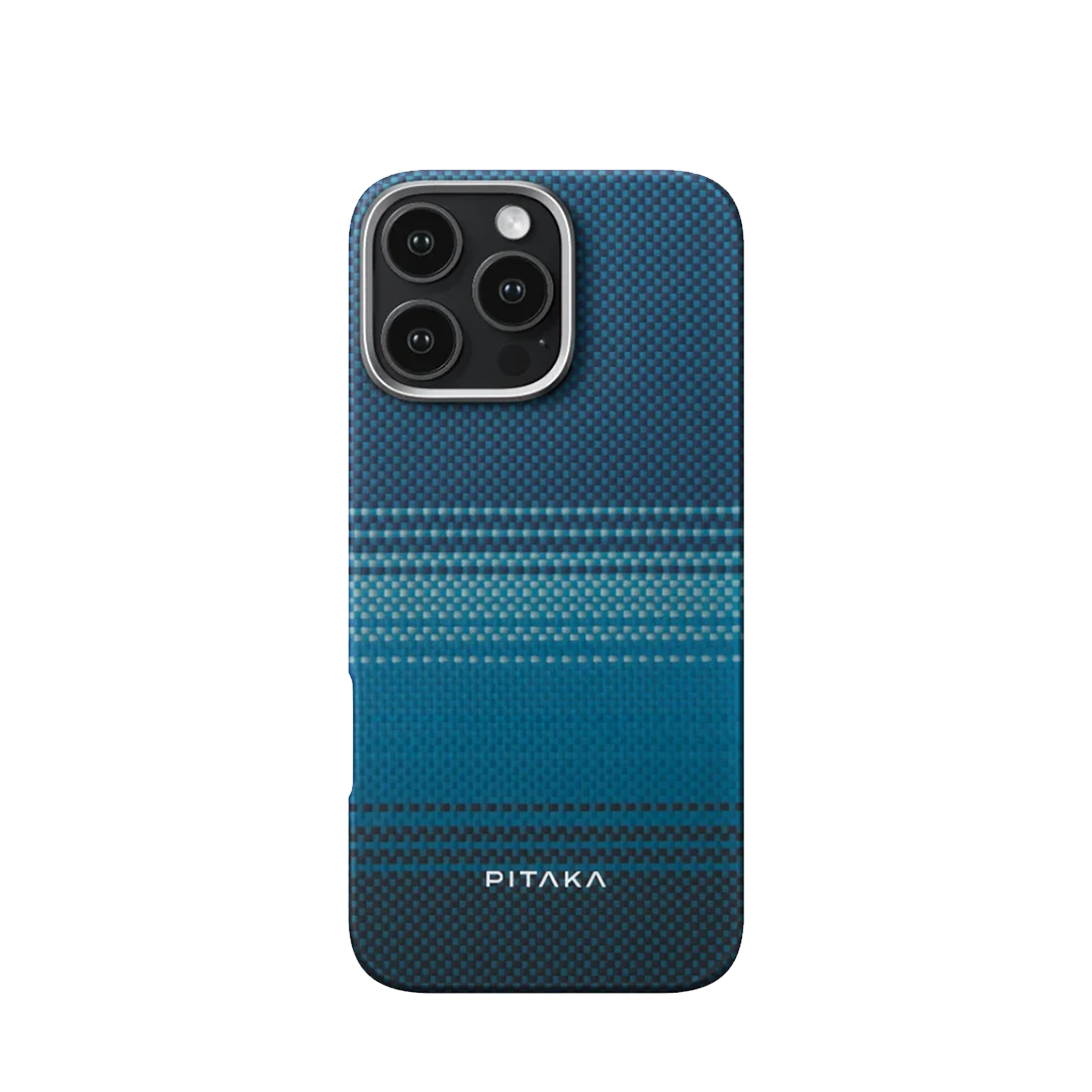 PITAKA- TACTILE WOVEN CASE 16 PRO MOONRISE-KI1601MO