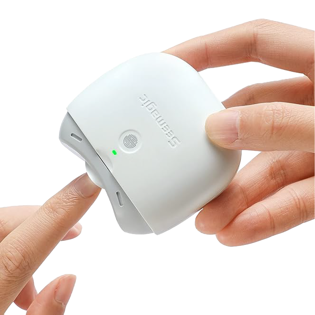 MINI ELECTRIC NAIL CLIPPER