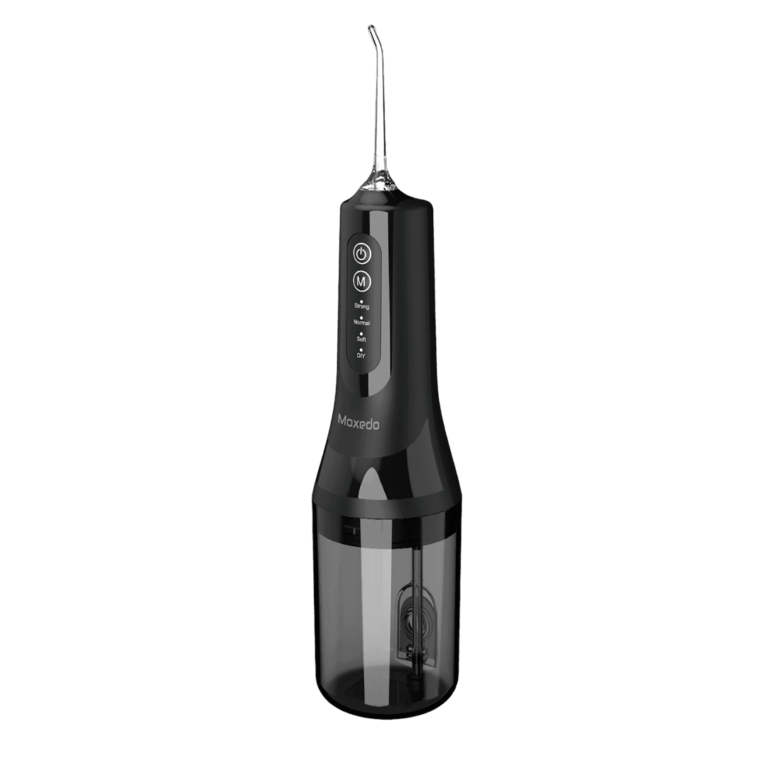 موكسيدو - خيط تنظيف الاسنان 4وضعيات 260ML