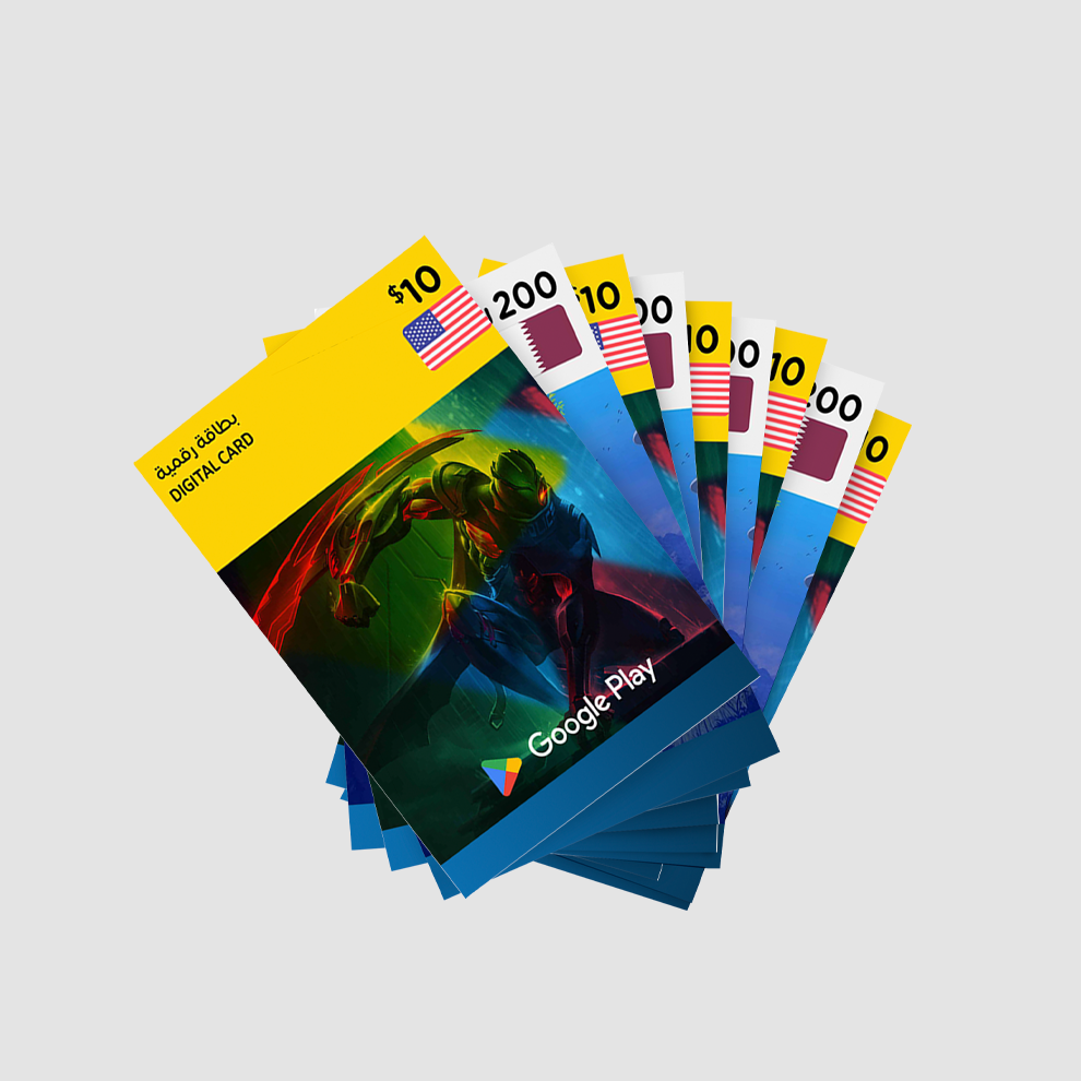 بطاقات الكترونيه